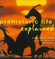 Tapa de Prehistoric life explained