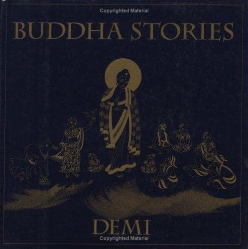 Tapa de Buddha stories