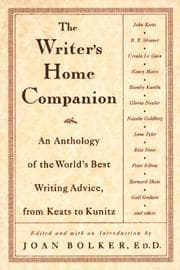 Tapa de The Writer's Home Companion