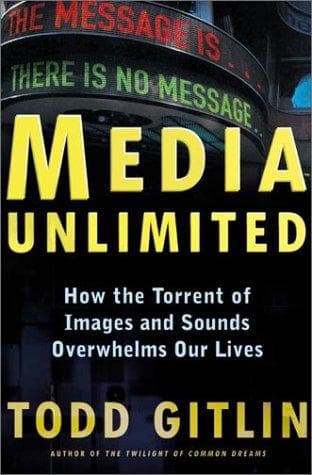 Tapa de Media Unlimited