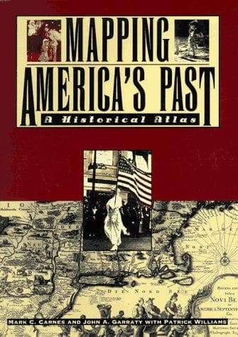 Tapa de Mapping America's Past