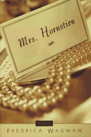 Tapa de Mrs. Hornstien