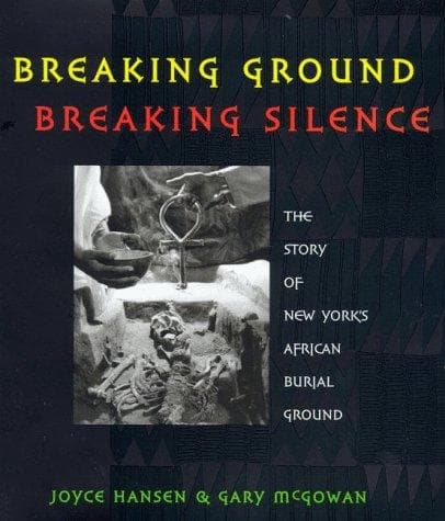 Tapa de Breaking ground, breaking silence