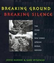 Tapa de Breaking ground, breaking silence
