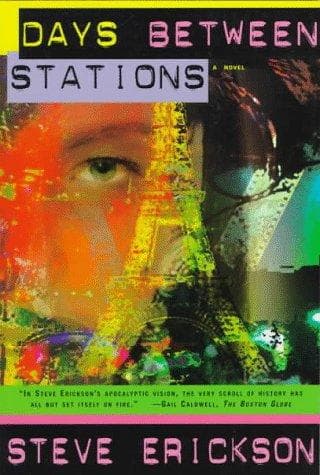 Tapa de Days between stations