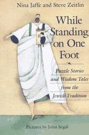 Tapa de While Standing on One Foot