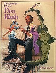 Tapa de The Animated Films of Don Bluth