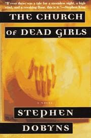 Tapa de The Church of Dead Girls
