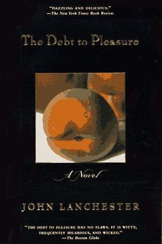 Tapa de The Debt to Pleasure