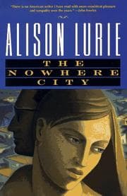 Tapa de The nowhere city