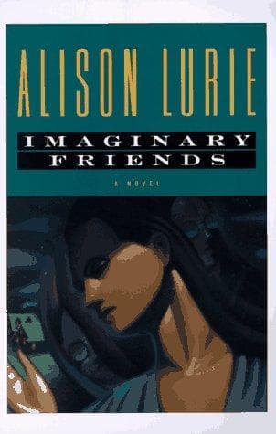 Tapa de Imaginary friends