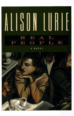 Tapa de Real people