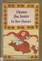 Tapa de Hester the jester