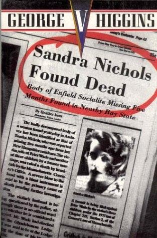 Tapa de Sandra Nichols found dead