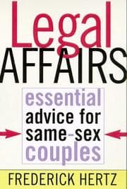 Tapa de Legal affairs