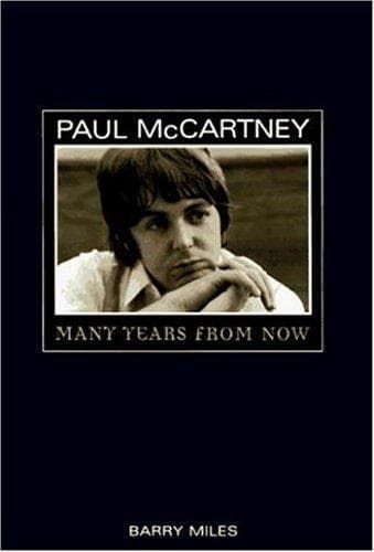 Tapa de Paul McCartney