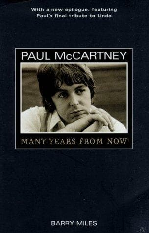 Tapa de Paul McCartney