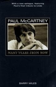 Tapa de Paul McCartney