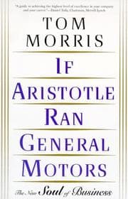 Tapa de If Aristotle Ran General Motors