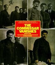 Tapa de The Commissar Vanishes