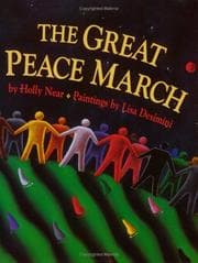 Tapa de The Great Peace March