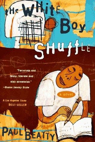 Tapa de The White Boy Shuffle