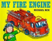 Tapa de My fire engine