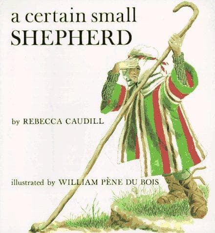 Tapa de Certain Small Shepherd, A