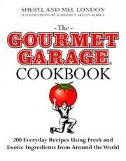 Tapa de The Gourmet Garage cookbook