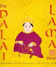 Tapa de The Dalai Lama