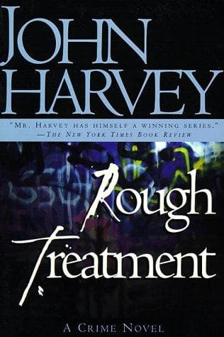 Tapa de Rough Treatment