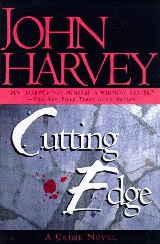Tapa de Cutting Edge