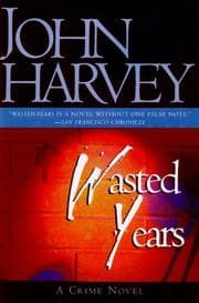 Tapa de Wasted Years