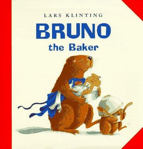 Tapa de Bruno the baker