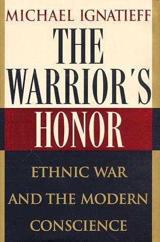 Tapa de The warrior's honor