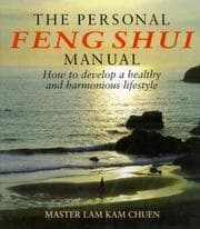 Tapa de The personal feng shui manual