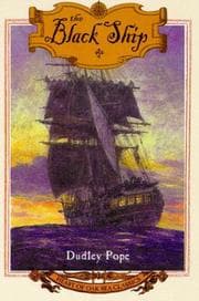 Tapa de The black ship