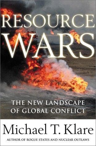 Tapa de Resource Wars