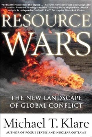 Tapa de Resource Wars