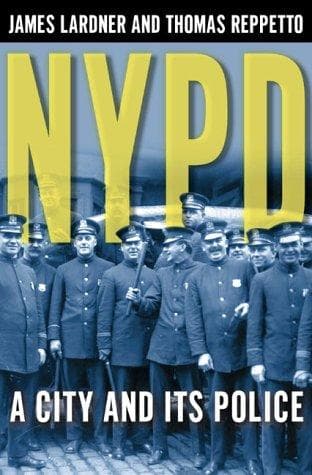 Tapa de NYPD