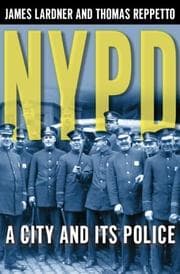 Tapa de NYPD