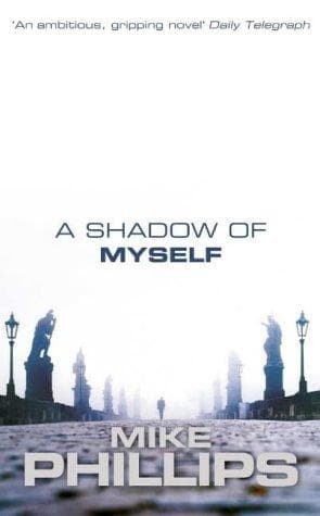 Tapa de A Shadow of Myself