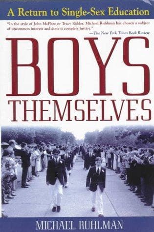 Tapa de Boys Themselves