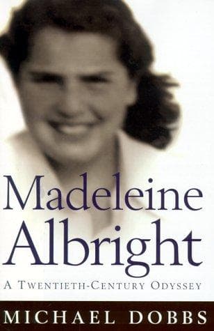 Tapa de Madeleine Albright
