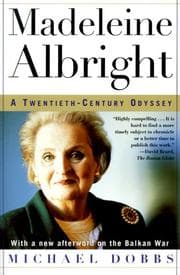 Tapa de Madeleine Albright