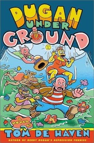Tapa de Dugan Under Ground