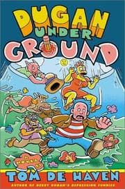 Tapa de Dugan Under Ground