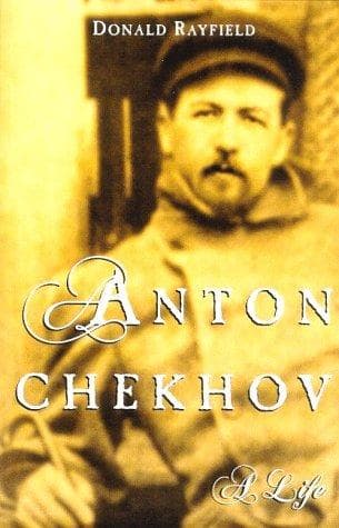 Tapa de Anton Chekhov