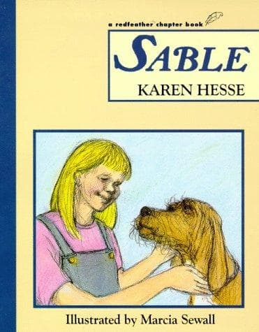 Tapa de Sable (Redfeather Chapter Book)