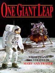 Tapa de One Giant Leap (An Owlet Book)